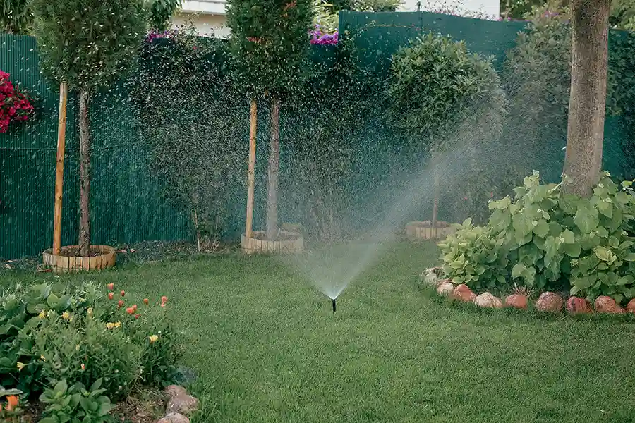 Garden Maintenance