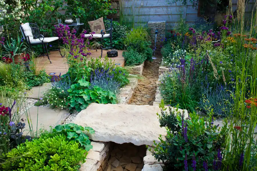 Lanscaping