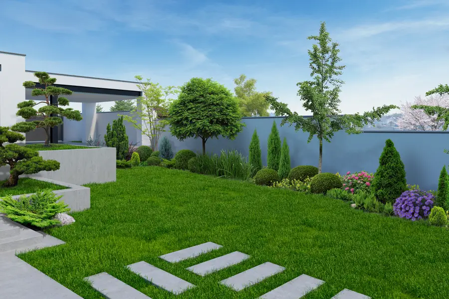Quality Backyard Landscaping Service Westmont, IL Quality Backyard Landscaping Service Westmont, IL